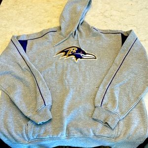 Baltimore Ravens Hoodie Men's